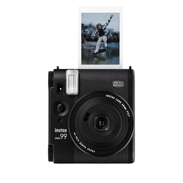 Japanese Vintage Camera | [Used] Fujifilm Instax Mini 99 instant film camera.