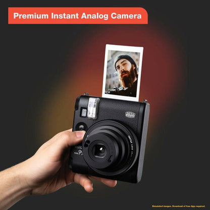 Japanese Vintage Camera | [Used] Fujifilm Instax Mini 99 instant film camera.