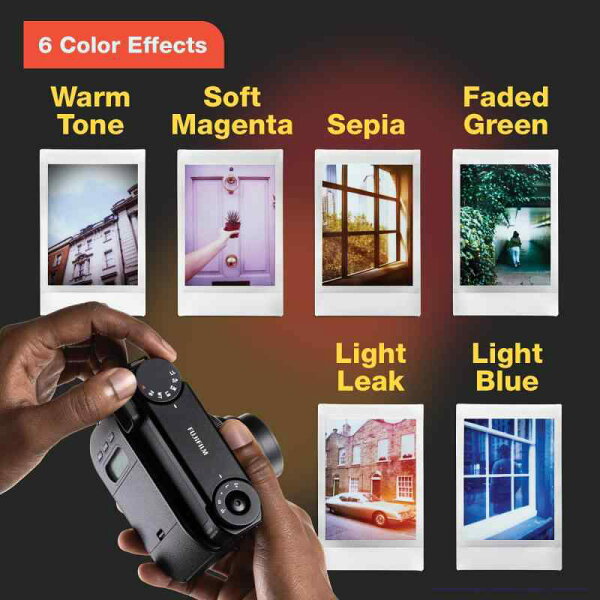 Japanese Vintage Camera | [Used] Fujifilm Instax Mini 99 instant film camera.