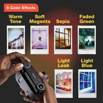 Japanese Vintage Camera | [Used] Fujifilm Instax Mini 99 instant film camera.
