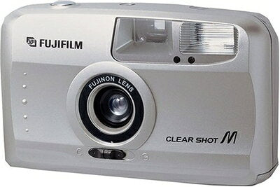 Japanese Vintage Camera | [Used] FUJIFILM Clear Shot M CLEAR SHOT M
