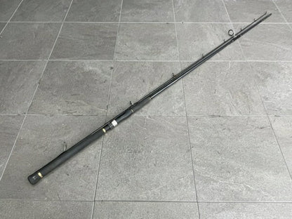 Japanese Vintage Fishing Reel | Fishing rod and reel set SEABASS HUNTER 90ML DAIWA REVROS MX2500 Fishing gear Seabass Hunter REVROS Black [Used]/516433