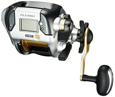 Japanese Vintage Fishing Reel | [Used] SHIMANO Electric Reel 15 Premio 3000 Right Handle for Beginners