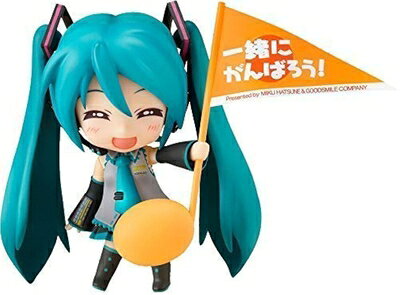Collectible Figure from Japan | [Used] Nendoroid Hatsune Miku Cheer ver. Approx. 100mm (non-scale) ABS & PVC painted movable figure (Cheerful JAPAN limited)