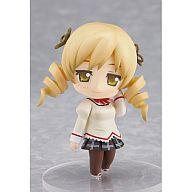 Japanese Anime Figure | [Used] Trading figure Mami Tomoe (uniform) "Nendoroid Petit Puella Magi Madoka Magica"