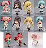 Japanese Anime Figure | [Used] Trading figures set of 11 types "Nendoroid Petit Puella Magi Madoka Magica"