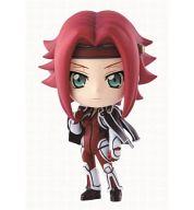 Japanese Anime Figure | [Used] Trading Figure Karen Akatsuki "Ichiban Kuji Code Geass Lelouch of the Rebellion x Akito the Exiled" Prize D Kyun Chara