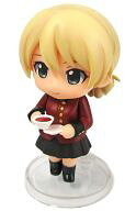 Japanese Anime Figure | [Used] Trading Figure Darjeeling "Nendoroid Petit Girls & Panzer"