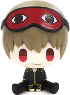 Japanese Anime Figure | [Used] Trading Figure Sougo Okita Punny Beans Figure PUNYBEANS "Ichiban Kuji Gintama - Lottery is exciting no matter how old you are" G Prize
