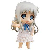 Japanese Anime Figure | [Used] Trading Figure Nendoroid Petit Menma "We still don't know the name of the flower we saw that day." Monthly Anime Style No. 6 special supplement