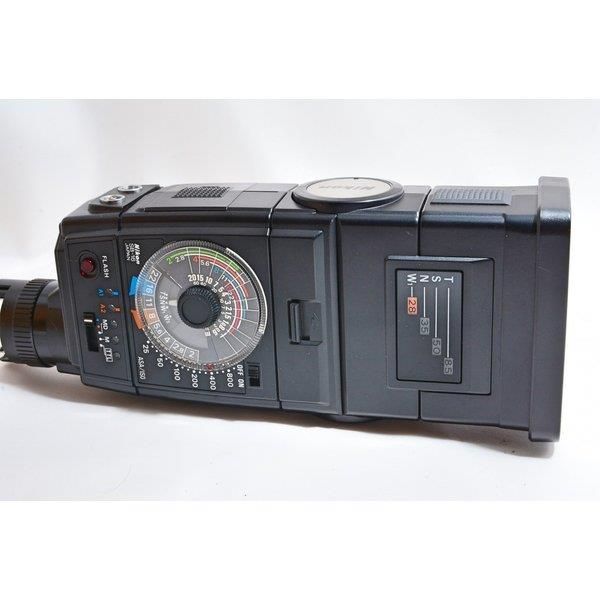 Japanese Vintage Camera | [Used] Nikon Nikon SB-16 Speedlight Strobe for Film Camera Good Condition 30 Day Warranty Popular Mirrorless SLR Interchangeable Lens Camera