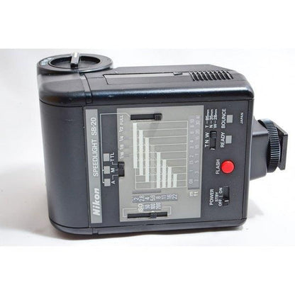 Japanese Vintage Camera | [Used] Nikon Nikon SB-20 Film Camera Strobe Speedlight Good Condition 30 Day Warranty Popular Mirrorless SLR Interchangeable Lens Camera