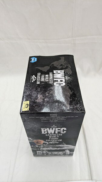 Japanese Anime Figure | [Used] [Unopened] Trunks (full color) "Dragon Ball Z" BANPRESTO WORLD FIGURE COLOSSEUM Zokei Tenkaichi Budokai Vol. 6 <Figure> (cash on delivery not available) 6512