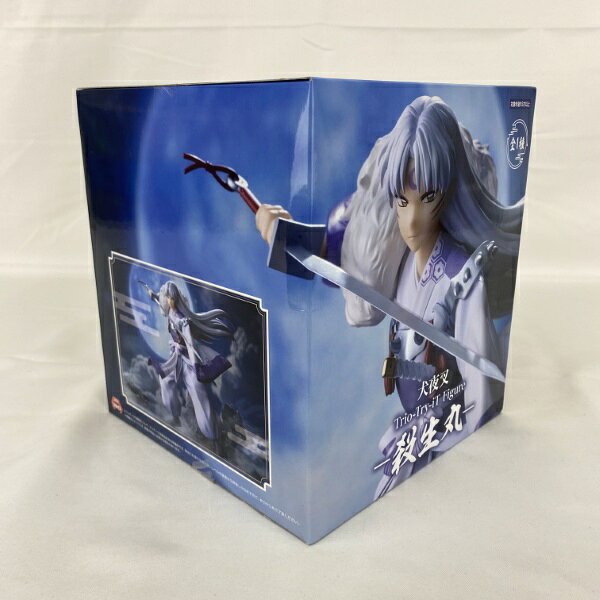 Japanese Anime Figure | [Used] [Unopened] Sesshomaru "Inuyasha" Trio-Try-iT Figure-Sesshomaru-<Figure> (Cash on delivery not available) 6541