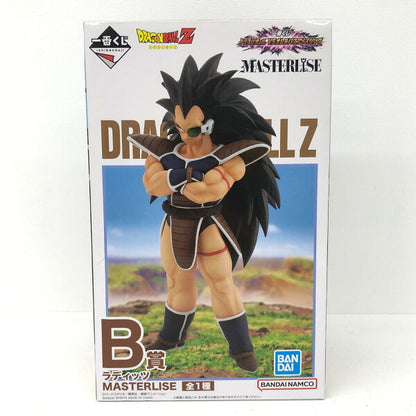 Japanese Anime Figure | [Used] Dragon Ball Figure Raditz Ichiban Kuji Dragon Ball VS Omnibus Amazing B Prize 64385 [Figure] [Seto Ohashi Store]