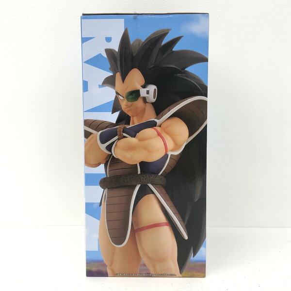 Japanese Anime Figure | [Used] Dragon Ball Figure Raditz Ichiban Kuji Dragon Ball VS Omnibus Amazing B Prize 64385 [Figure] [Seto Ohashi Store]