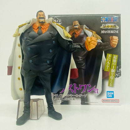 Japanese Anime Figure | [Used] One Piece Figure Young Monkey D. Garp Ichiban Kuji One Piece Legendary Hero Last One Prize 64554 [Figure] [Seto Ohashi Store]