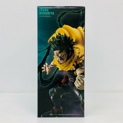 Japanese Anime Figure | [Used] My Hero Academia Figure Izuku Midoriya Ichiban Kuji My Hero Academia On top of Happiness A Prize 67911 [Figure] [Seto Ohashi Store]