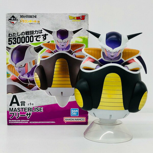Japanese Anime Figure | [Used] Dragon Ball EX Horror!! Frieza Army MASTERLISE Figure Frieza Ichiban Kuji Dragon Ball EX Horror!! Frieza Army A Prize 62549 [Figure] [Seto Ohashi Store]
