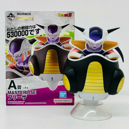 Japanese Anime Figure | [Used] Dragon Ball EX Horror!! Frieza Army MASTERLISE Figure Frieza Ichiban Kuji Dragon Ball EX Horror!! Frieza Army A Prize 62549 [Figure] [Seto Ohashi Store]