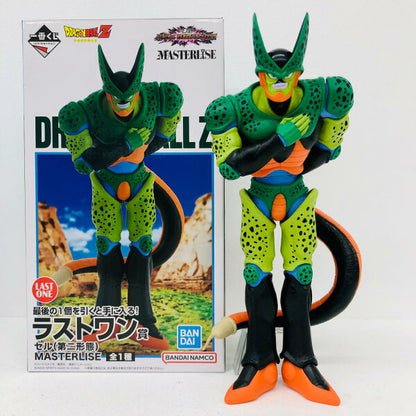 Japanese Anime Figure | [Used] Dragon Ball Figure Cell (2nd Form) Ichiban Kuji Dragon Ball VS Omnibus Amazing Last One Prize 64385 [Figure] [Seto Ohashi Store]