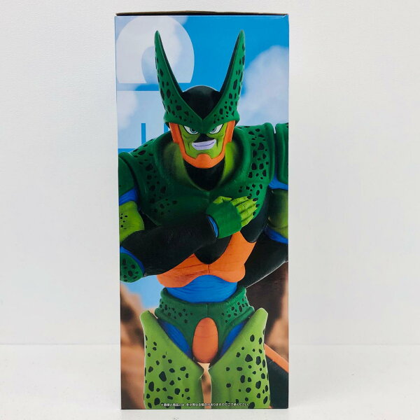 Japanese Anime Figure | [Used] Dragon Ball Figure Cell (2nd Form) Ichiban Kuji Dragon Ball VS Omnibus Amazing Last One Prize 64385 [Figure] [Seto Ohashi Store]