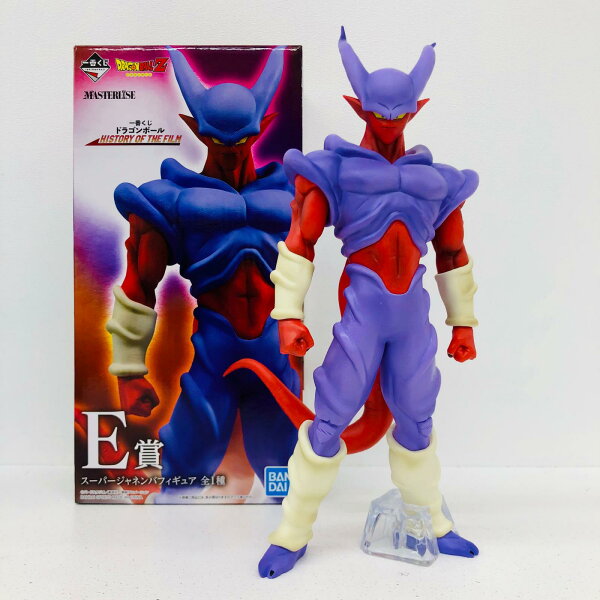 Japanese Anime Figure | [Used] Dragon Ball Figure Super Janemba Ichiban Kuji Dragon Ball HISTORYOFTHEFILM E Prize 62337 [Figure] [Seto Ohashi Store]