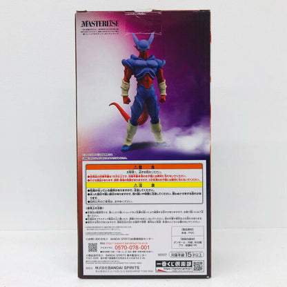 Japanese Anime Figure | [Used] Dragon Ball Figure Super Janemba Ichiban Kuji Dragon Ball HISTORYOFTHEFILM E Prize 62337 [Figure] [Seto Ohashi Store]