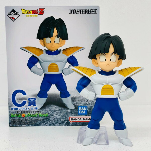 Japanese Anime Figure | [Used] Dragon Ball Figure Son Gohan Ichiban Kuji Dragon Ball BATTLEONPLANETNAMEK C Prize 62698 [Figure] [Seto Ohashi Store]