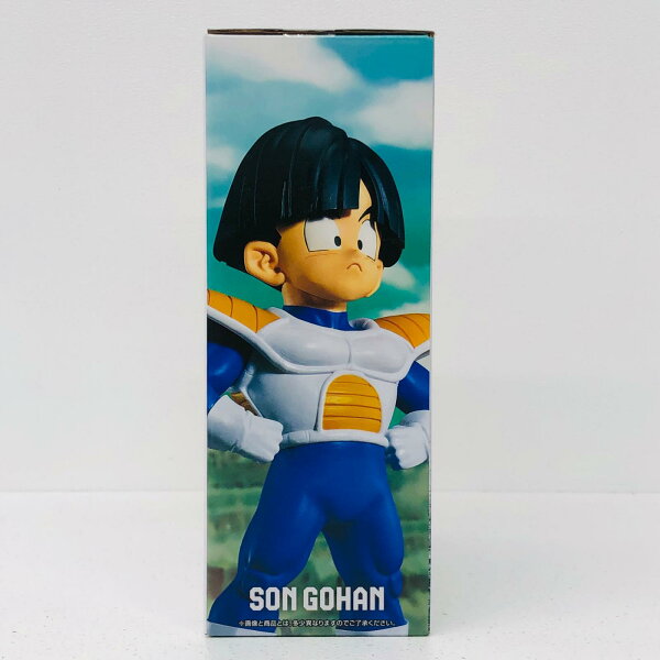 Japanese Anime Figure | [Used] Dragon Ball Figure Son Gohan Ichiban Kuji Dragon Ball BATTLEONPLANETNAMEK C Prize 62698 [Figure] [Seto Ohashi Store]