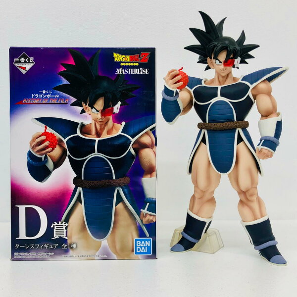 Japanese Anime Figure | [Used] Figure Turles Ichiban Kuji Dragon Ball HISTORY OF THE FILM D Prize 62337 [Figure] [Seto Ohashi Store]
