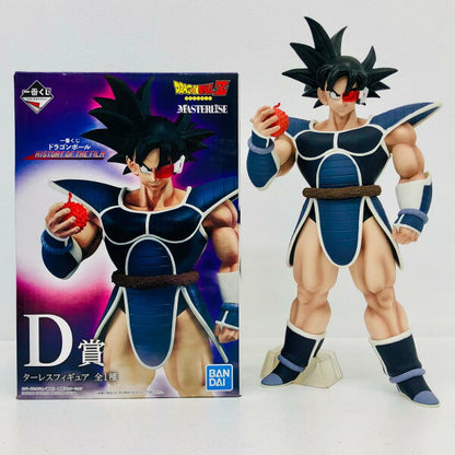 Japanese Anime Figure | [Used] Figure Turles Ichiban Kuji Dragon Ball HISTORY OF THE FILM D Prize 62337 [Figure] [Seto Ohashi Store]