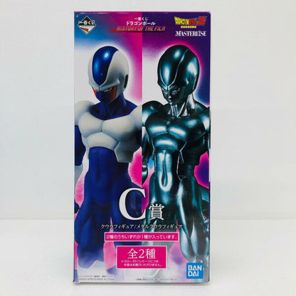 Japanese Anime Figure | [Used] Figure Coola Ichiban Kuji Dragon Ball HISTORY OF THE FILM C Prize 62337 [Figure] [Seto Ohashi Store]