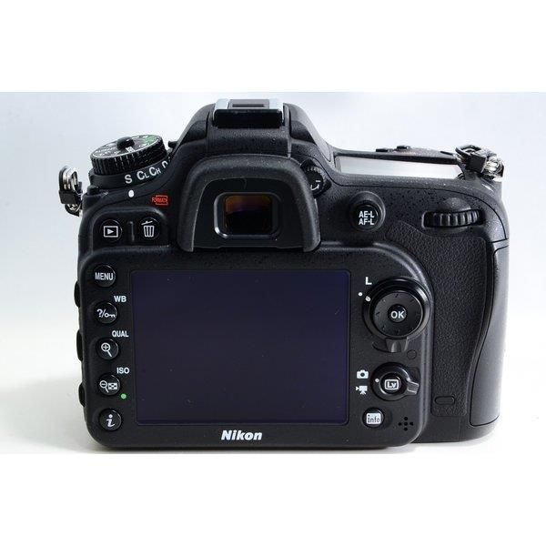 Japanese Vintage Camera | [Used] Nikon Nikon D7100 lens set, in good condition, with strap, 30 days warranty, popular mirrorless single-lens reflex camera, interchangeable lens camera