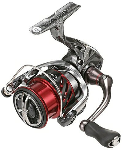 Japanese Vintage Fishing Reel | [Used] SHIMANO spinning reel 16 Stradic CI4+ 2500HGS light shore jigging surf game
