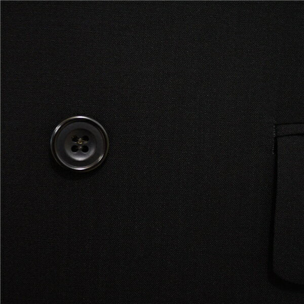 SOCIAL GRACE 4 Button Double Suit L AB7 Black Black Suit with Adjuster 4FR-1661 Summer Spring/Summer 6XC038 [Men's Business] 202603