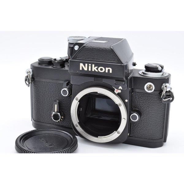 Japanese Vintage Camera | [Used] Nikon Film Camera F2 Photomic A Black Our Store Warranty 30 Days Popular Mirrorless SLR Interchangeable Lens Camera