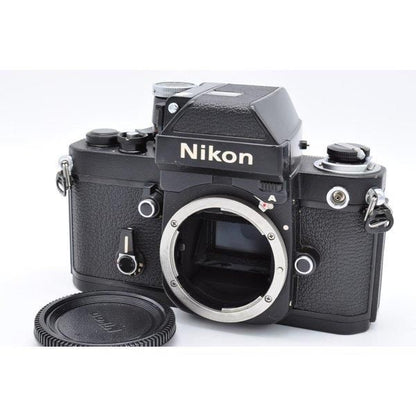 Japanese Vintage Camera | [Used] Nikon Film Camera F2 Photomic A Black Our Store Warranty 30 Days Popular Mirrorless SLR Interchangeable Lens Camera