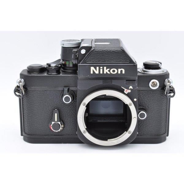 Japanese Vintage Camera | [Used] Nikon Film Camera F2 Photomic A Black Our Store Warranty 30 Days Popular Mirrorless SLR Interchangeable Lens Camera
