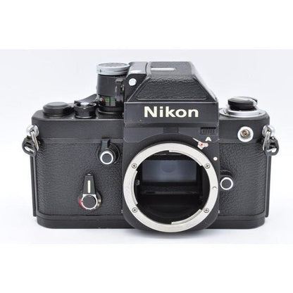 Japanese Vintage Camera | [Used] Nikon Film Camera F2 Photomic A Black Our Store Warranty 30 Days Popular Mirrorless SLR Interchangeable Lens Camera