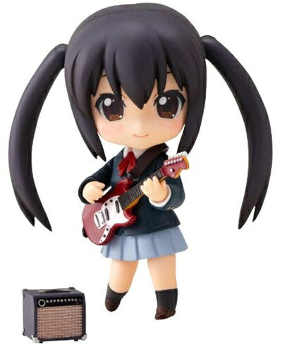 Collectible Figure from Japan | [Used] K-ON! Nendoroid Azusa Nakano 2nd shipment (non-scale ABS&PVC painted movable figure)