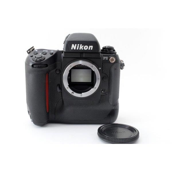 Japanese Vintage Camera | [Used] Nikon Nikon F5 35mm film camera body, in good condition, with body cap, 30-day warranty at our store, popular mirrorless single-lens reflex camera, interchangeable lens camera