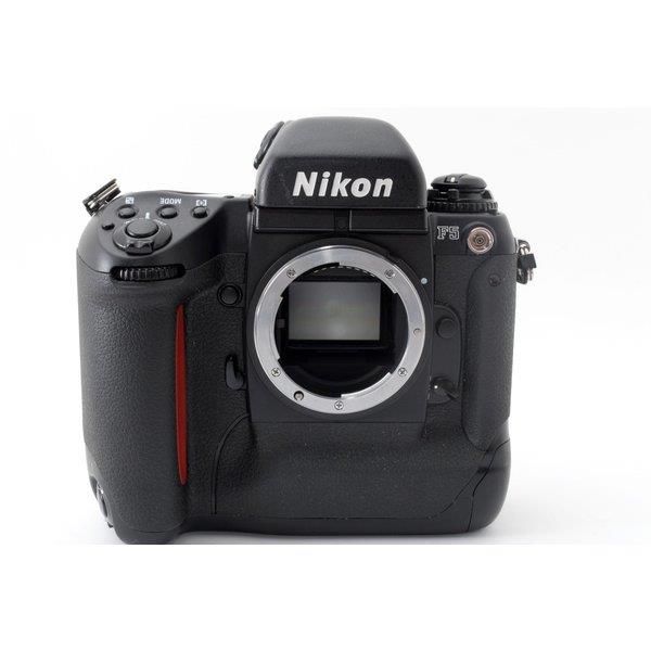 Japanese Vintage Camera | [Used] Nikon Nikon F5 35mm film camera body, in good condition, with body cap, 30-day warranty at our store, popular mirrorless single-lens reflex camera, interchangeable lens camera