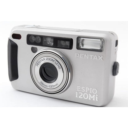 Japanese Vintage Camera | [Used] PENTAX ESPIO 120Mi 35mm compact film camera Good condition Our store guarantee 30 days Popular mirrorless single-lens reflex camera Interchangeable lens camera