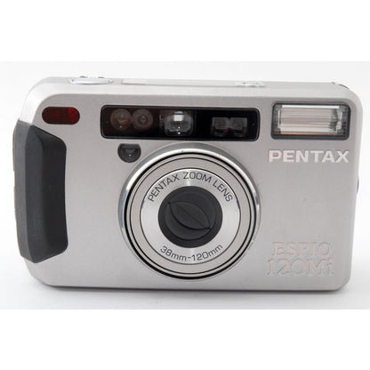 Japanese Vintage Camera | [Used] PENTAX ESPIO 120Mi 35mm compact film camera Good condition Our store guarantee 30 days Popular mirrorless single-lens reflex camera Interchangeable lens camera