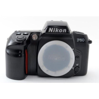 Japanese Vintage Camera | [Used] Nikon Nikon F60 35mm film camera body, in good condition, with body cap, our 30-day warranty, popular model, high image quality, best seller