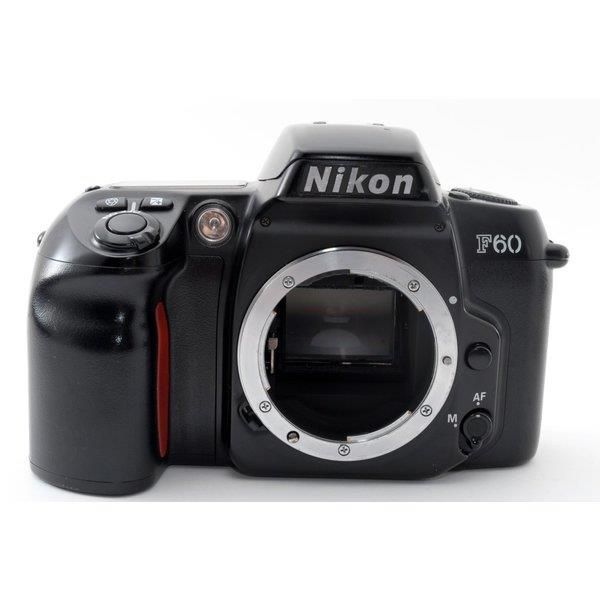 Japanese Vintage Camera | [Used] Nikon Nikon F60 35mm film camera body Good condition with body cap Our store warranty 30 days Popular mirrorless SLR interchangeable lens camera