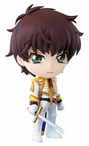 Collectible Figure from Japan | [Used] Ichiban Kuji Code Geass Lelouch of the Rebellion x Akito the Exiled E Prize Suzaku Kururugi Kyun Character Figure Single Item