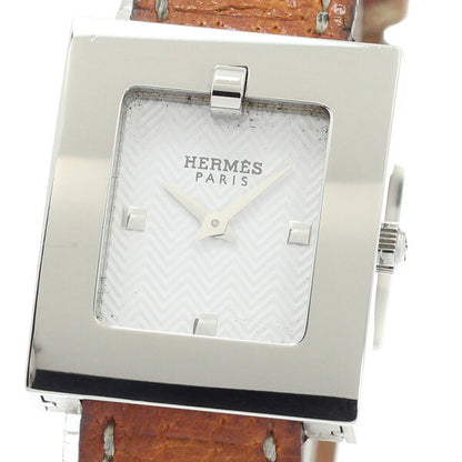 Vintage Watch from Japan | Hermes belt watch quartz ladies _907629 [Used]