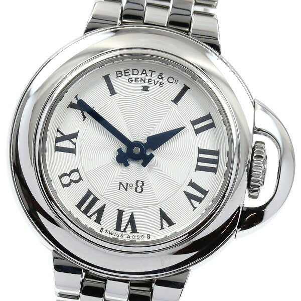 Vintage Watch from Japan | BEDAT&Co B827.011.600 No.8 Quartz Ladies Good Product _917848 [Used]